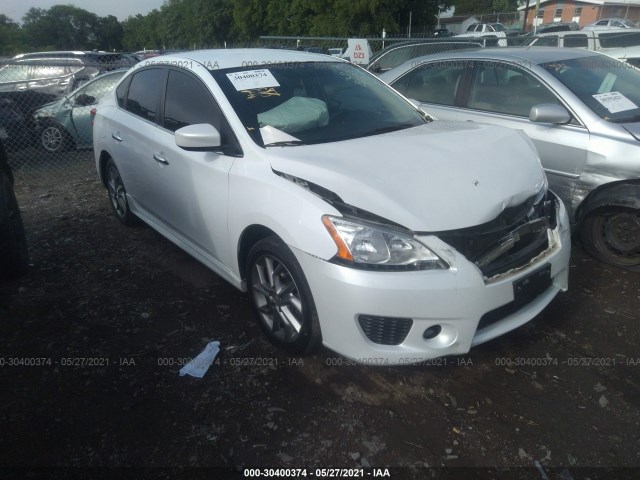 NISSAN SENTRA 2014 3n1ab7ap6ey338277