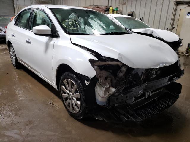 NISSAN SENTRA S 2014 3n1ab7ap6ey339266