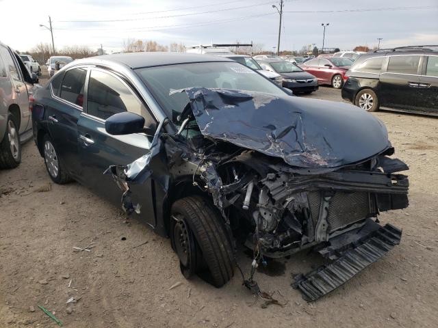 NISSAN SENTRA S 2014 3n1ab7ap6ey339512