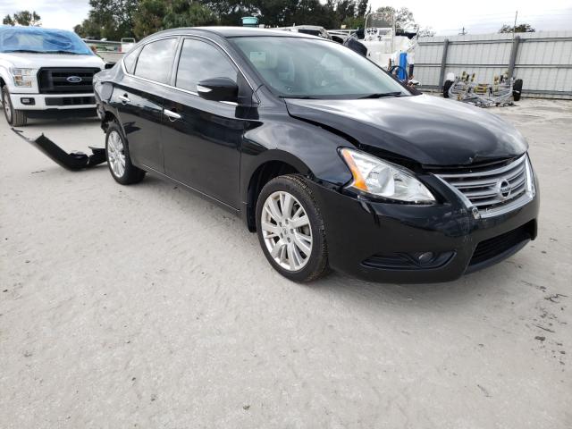 NISSAN SENTRA S 2014 3n1ab7ap6ey341745