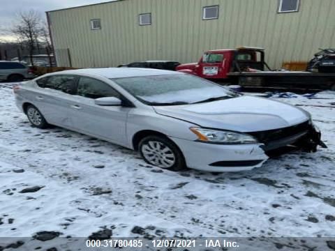 NISSAN SENTRA 2015 3n1ab7ap6fl628680