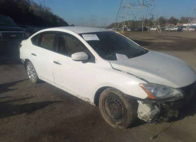 NISSAN SENTRA 2015 3n1ab7ap6fl631515