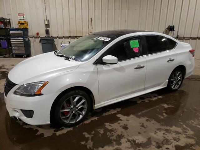 NISSAN SENTRA S 2015 3n1ab7ap6fl632227