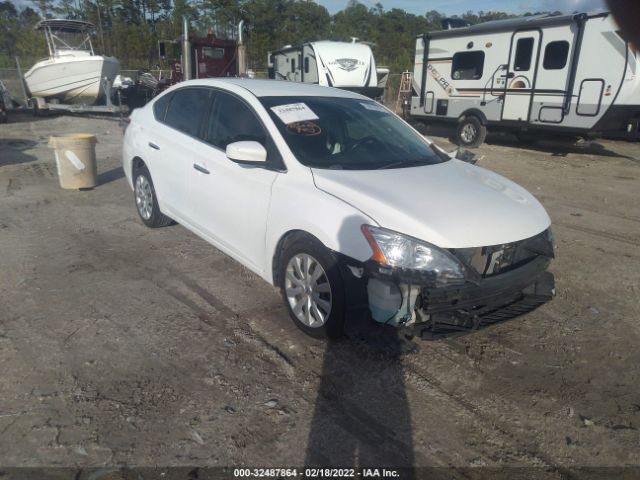 NISSAN SENTRA 2015 3n1ab7ap6fl632874