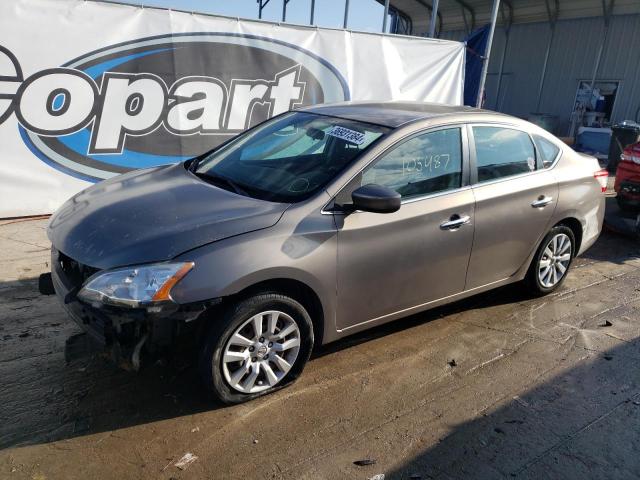 NISSAN SENTRA 2015 3n1ab7ap6fl634317