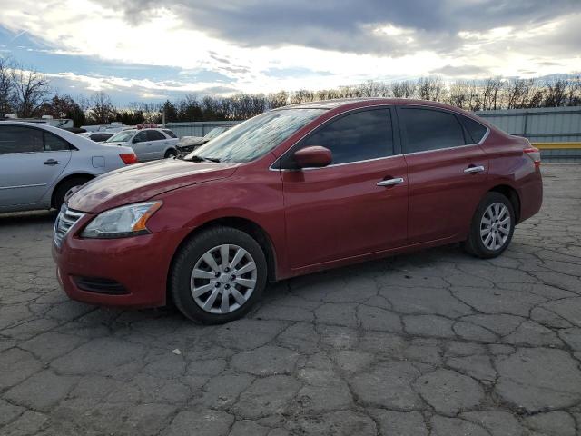 NISSAN SENTRA 2015 3n1ab7ap6fl636391