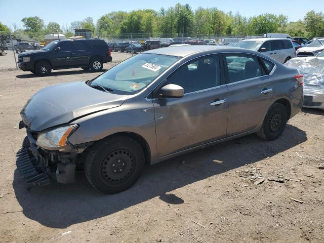 NISSAN SENTRA 2015 3n1ab7ap6fl638366