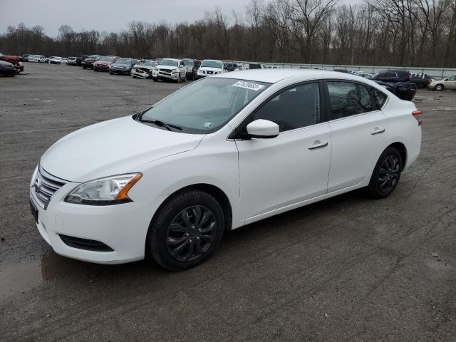 NISSAN SENTRA S 2015 3n1ab7ap6fl640375