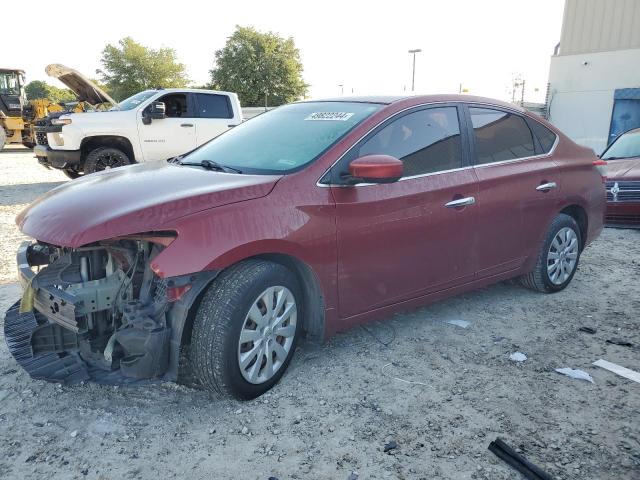 NISSAN SENTRA 2015 3n1ab7ap6fl644670