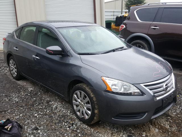 NISSAN SENTRA S 2015 3n1ab7ap6fl644717