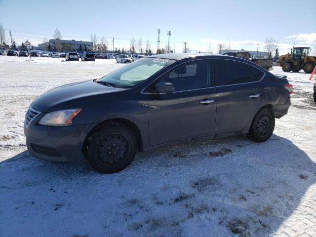 NISSAN SENTRA S 2015 3n1ab7ap6fl646466