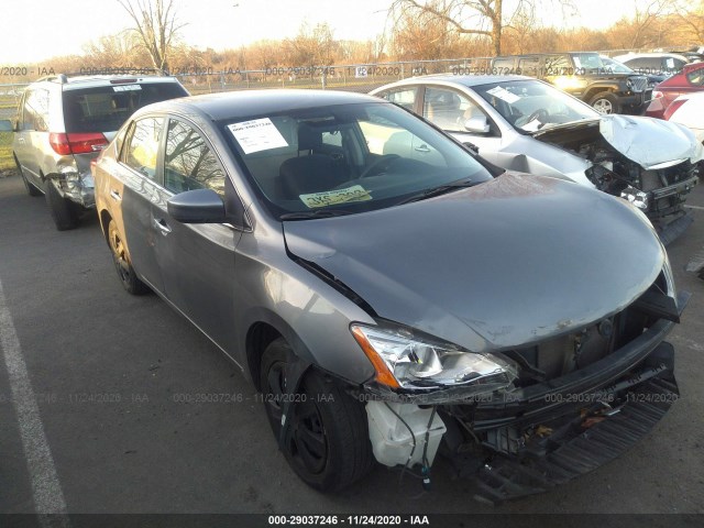 NISSAN SENTRA 2015 3n1ab7ap6fl646791