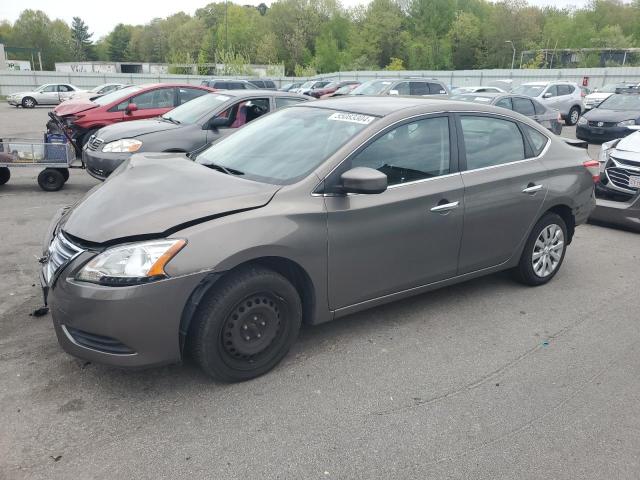 NISSAN SENTRA 2015 3n1ab7ap6fl649075