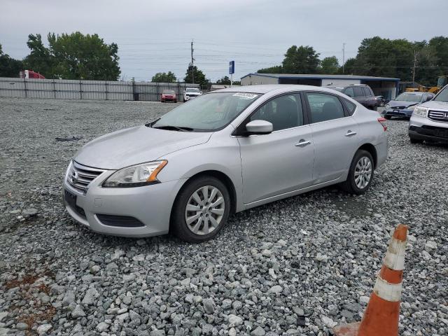 NISSAN SENTRA S 2015 3n1ab7ap6fl649206