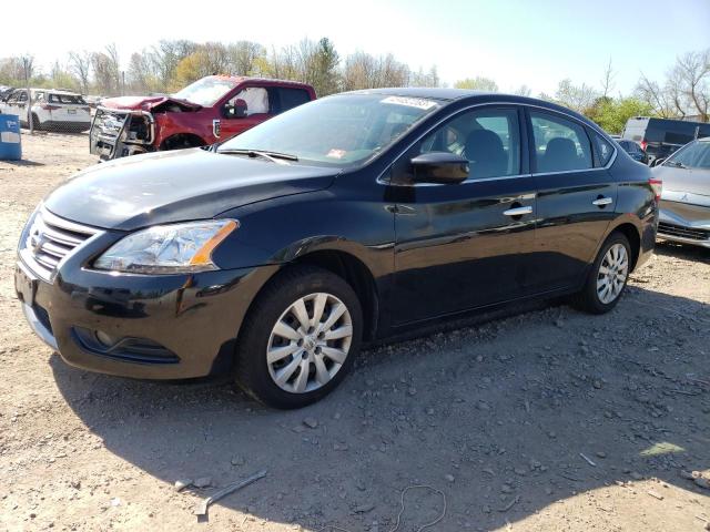 NISSAN SENTRA S 2015 3n1ab7ap6fl649271