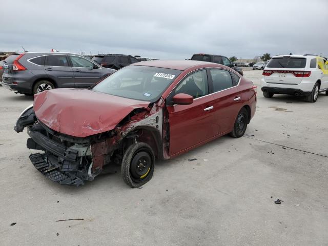 NISSAN SENTRA S 2015 3n1ab7ap6fl649948