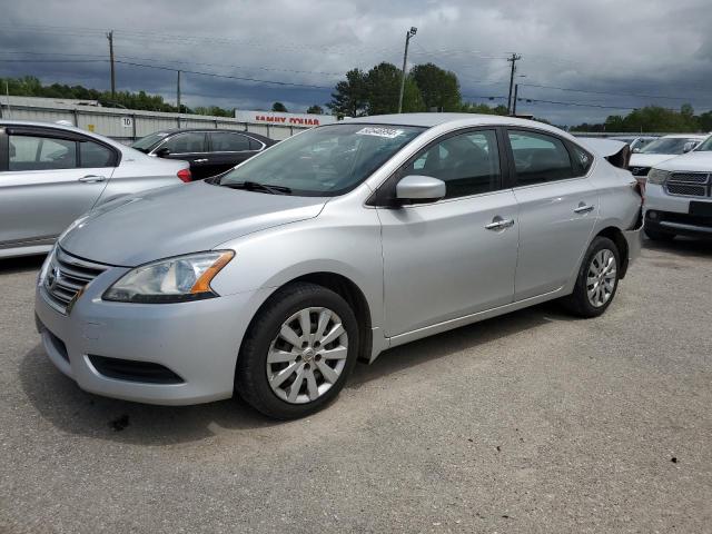 NISSAN SENTRA 2015 3n1ab7ap6fl654745