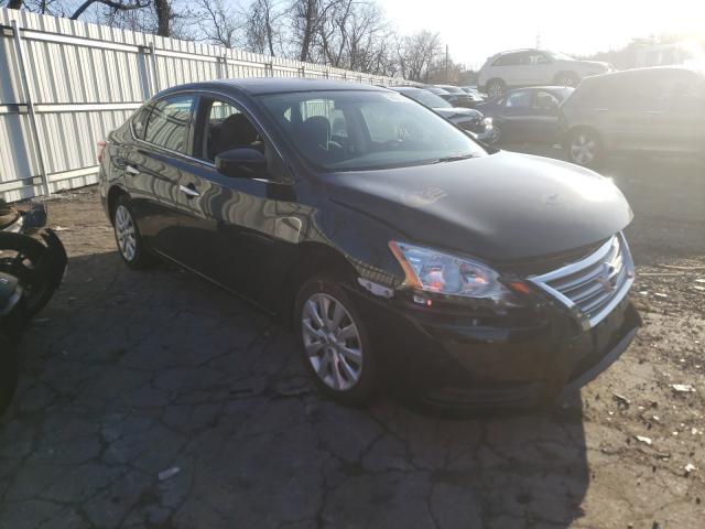 NISSAN SENTRA S 2015 3n1ab7ap6fl655149