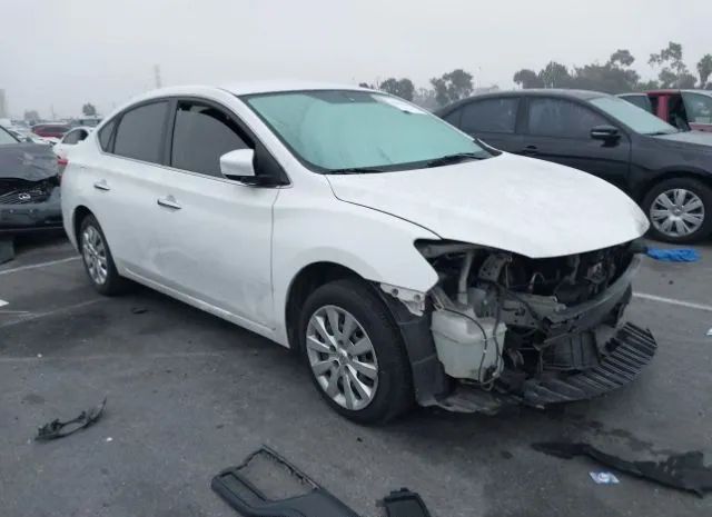 NISSAN SENTRA 2015 3n1ab7ap6fl655443