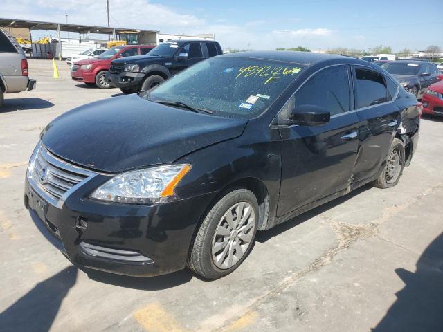 NISSAN SENTRA 2015 3n1ab7ap6fl658181