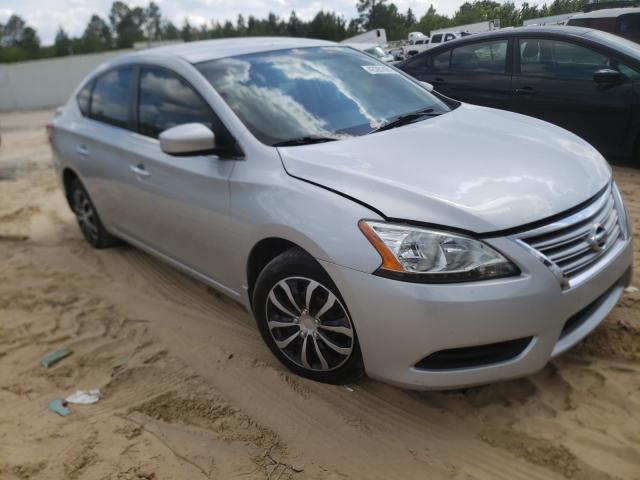 NISSAN SENTRA 2015 3n1ab7ap6fl658407