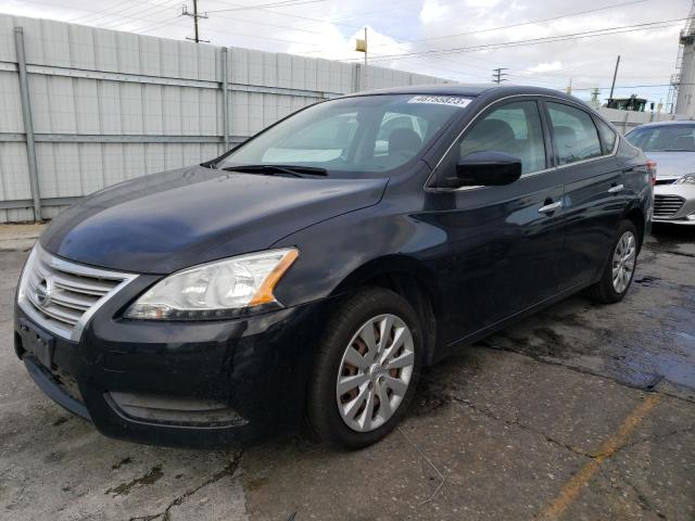 NISSAN SENTRA S 2015 3n1ab7ap6fl660741