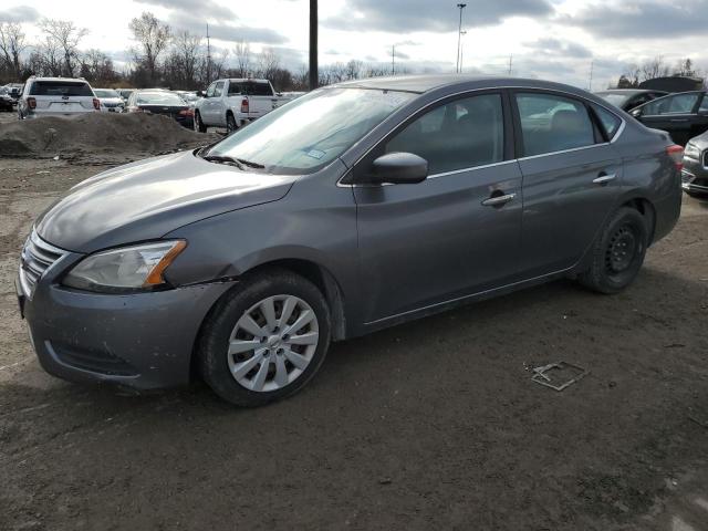 NISSAN SENTRA 2015 3n1ab7ap6fl661209