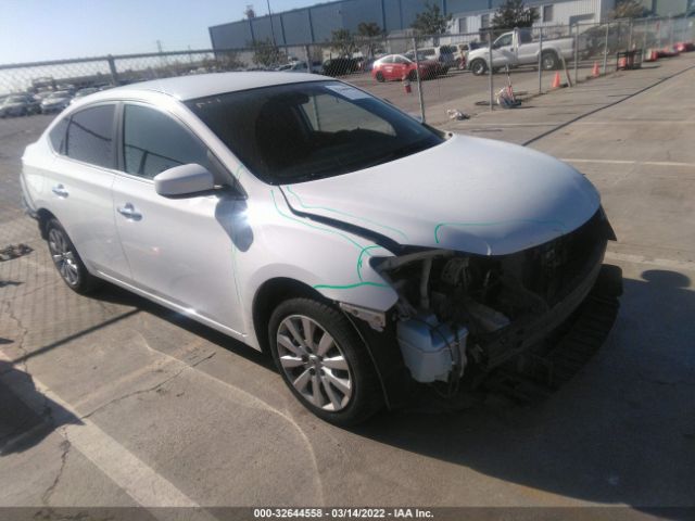 NISSAN SENTRA 2015 3n1ab7ap6fl662960