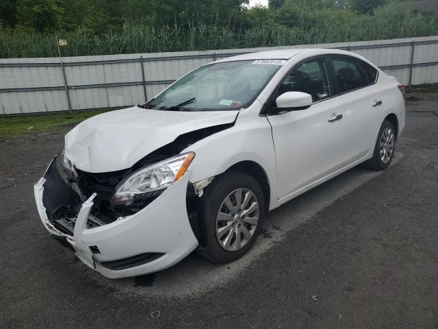 NISSAN SENTRA S 2015 3n1ab7ap6fl663512