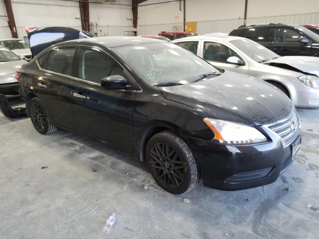 NISSAN SENTRA S 2015 3n1ab7ap6fl667902