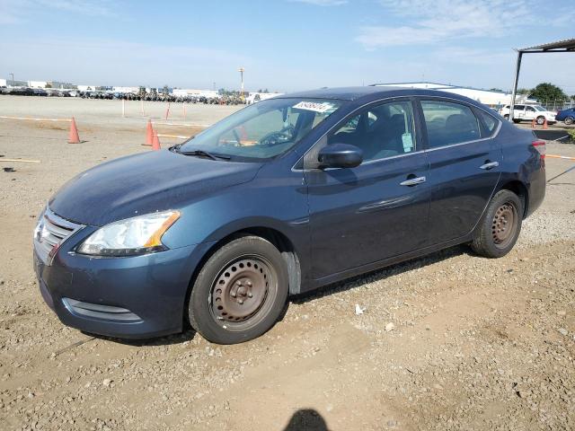 NISSAN SENTRA S 2015 3n1ab7ap6fl668077