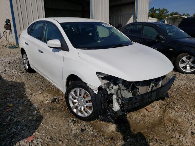 NISSAN SENTRA S 2015 3n1ab7ap6fl670976