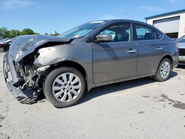 NISSAN SENTRA S 2015 3n1ab7ap6fl673019