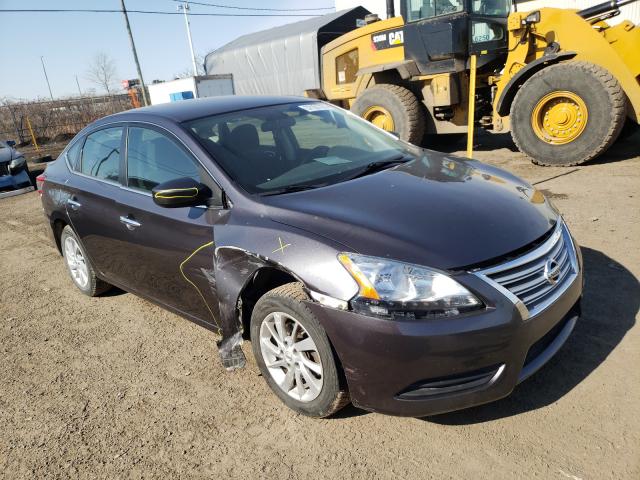 NISSAN SENTRA S 2015 3n1ab7ap6fl674445