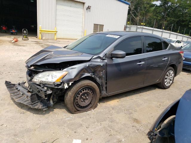 NISSAN SENTRA 2015 3n1ab7ap6fl675191