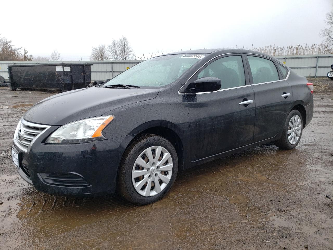 NISSAN SENTRA 2015 3n1ab7ap6fl676423