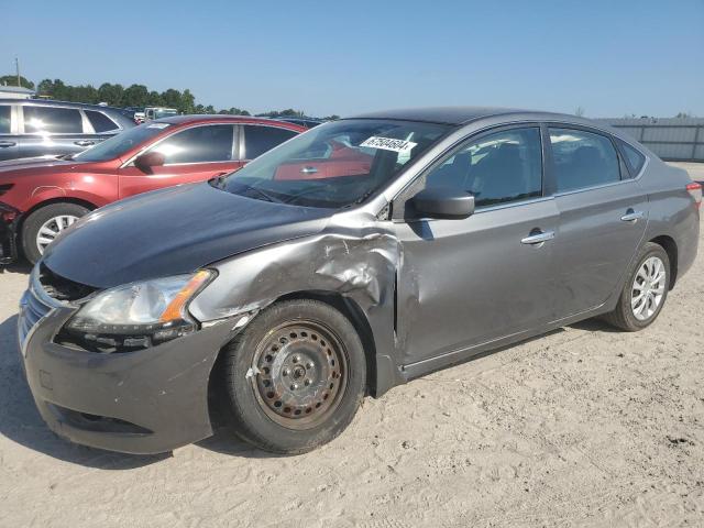 NISSAN SENTRA S 2015 3n1ab7ap6fl677099