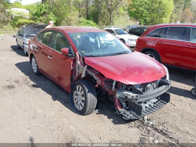 NISSAN SENTRA 2015 3n1ab7ap6fl678186