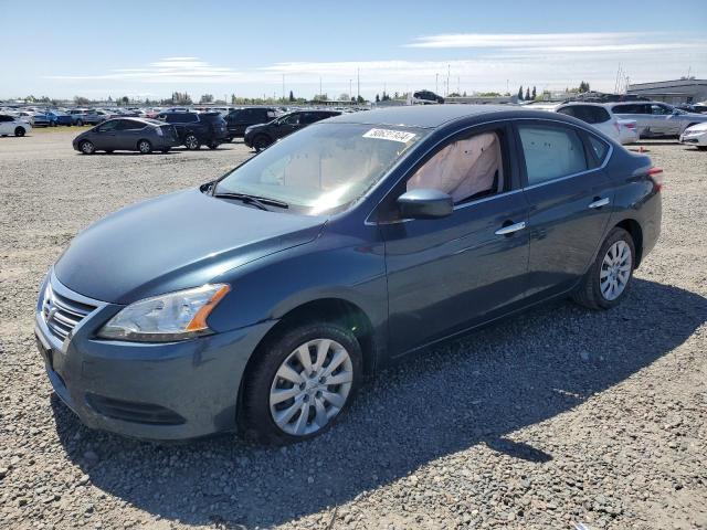 NISSAN SENTRA 2015 3n1ab7ap6fl678995