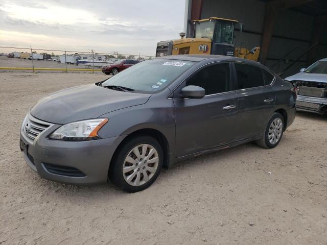 NISSAN SENTRA 2015 3n1ab7ap6fl679077