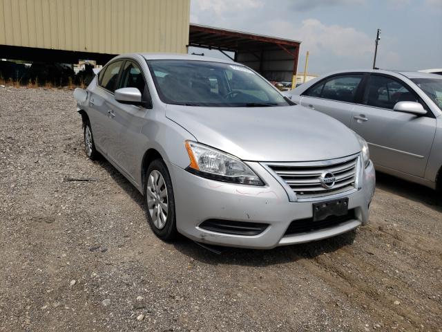 NISSAN SENTRA S 2015 3n1ab7ap6fl679967