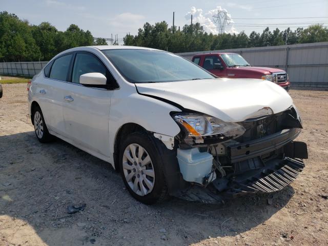 NISSAN SENTRA S 2015 3n1ab7ap6fl681086