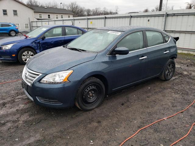 NISSAN SENTRA 2015 3n1ab7ap6fl681881