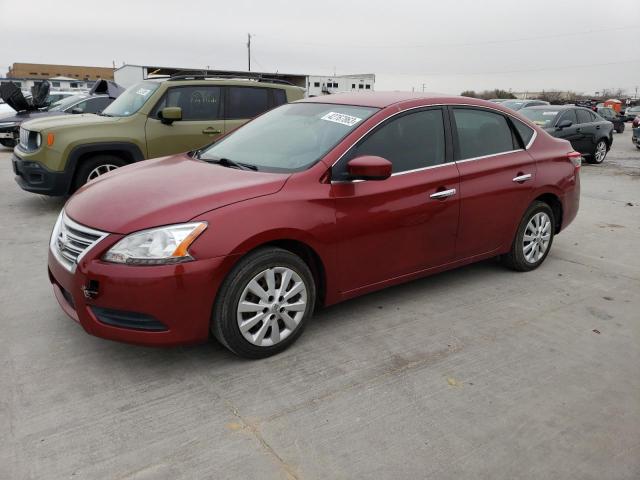 NISSAN SENTRA 2015 3n1ab7ap6fl683212