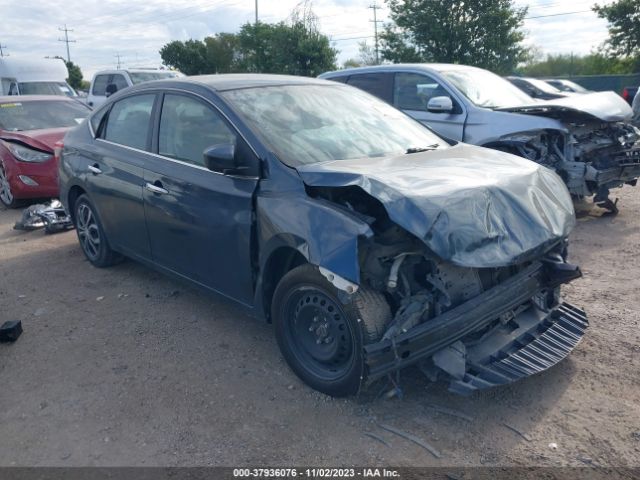 NISSAN SENTRA 2015 3n1ab7ap6fl683923