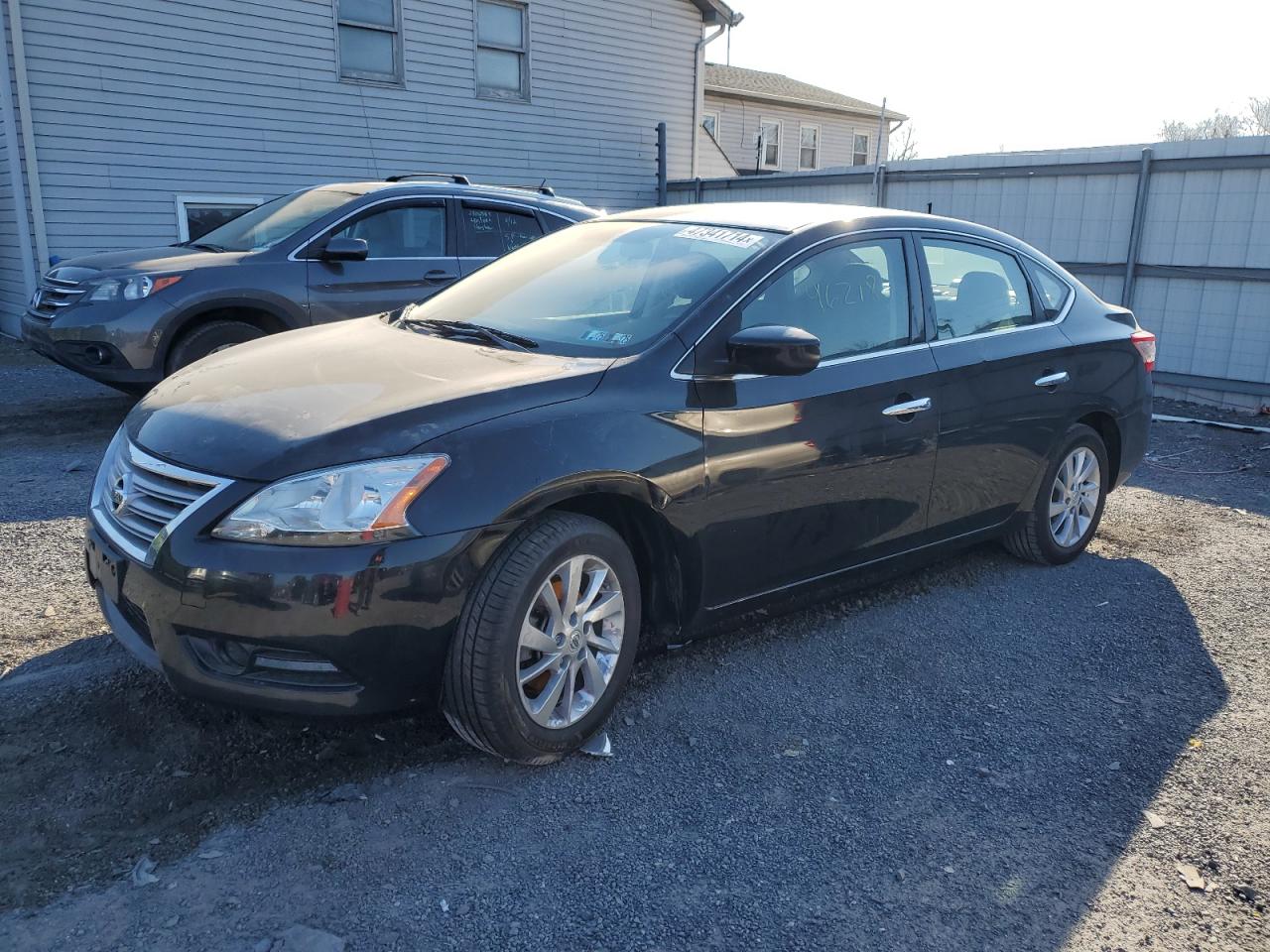 NISSAN SENTRA 2015 3n1ab7ap6fl684635