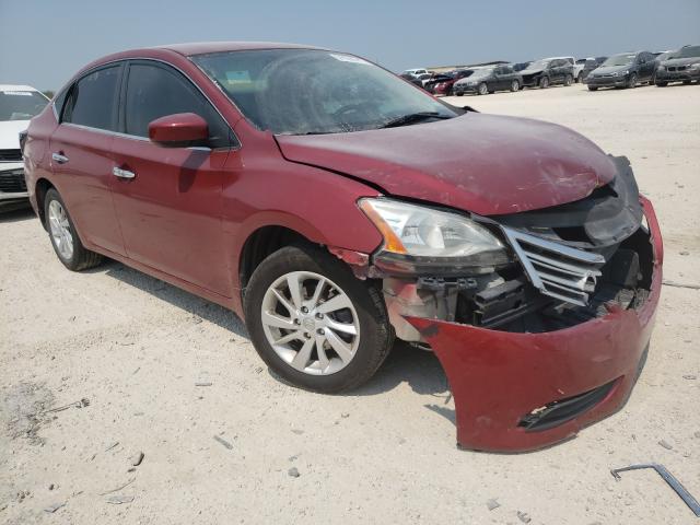 NISSAN SENTRA S 2015 3n1ab7ap6fl685090