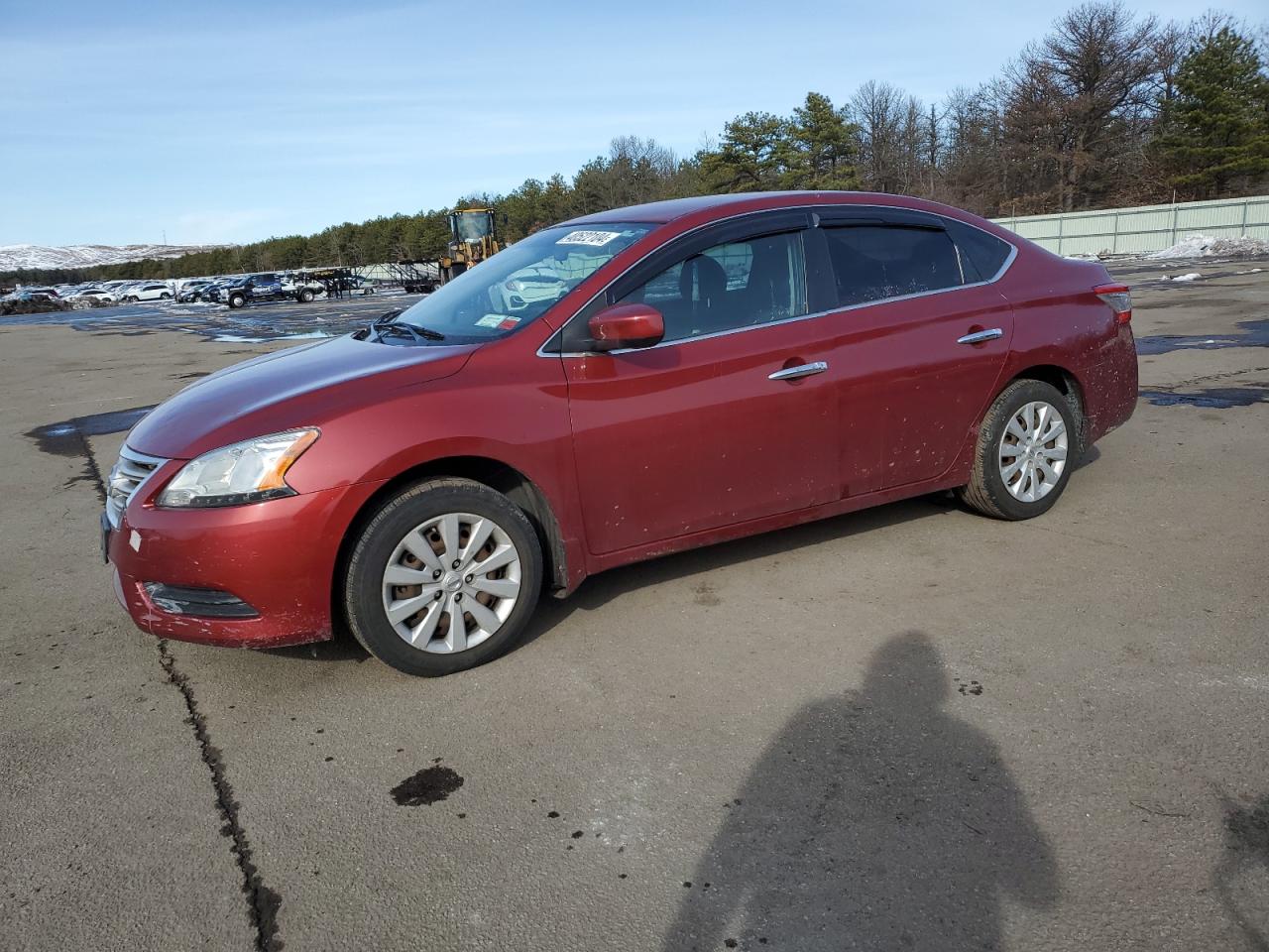 NISSAN SENTRA 2015 3n1ab7ap6fl685428