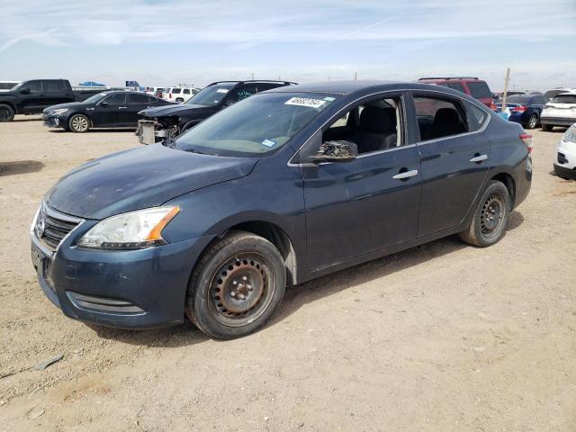 NISSAN SENTRA 2015 3n1ab7ap6fl685722