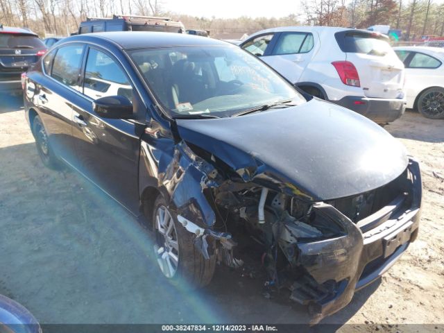 NISSAN SENTRA 2015 3n1ab7ap6fl688331